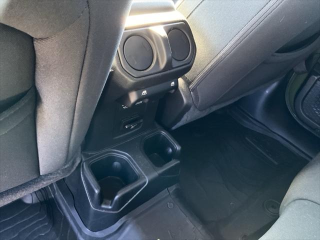 used 2022 Jeep Wrangler Unlimited car, priced at $33,366