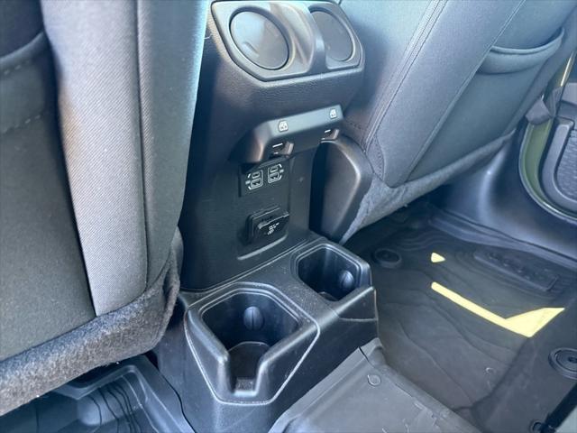 used 2022 Jeep Wrangler Unlimited car, priced at $32,029