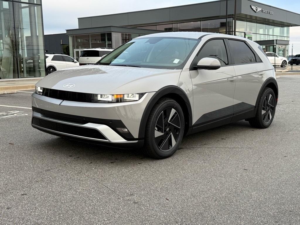 new 2026 Hyundai IONIQ 5 car, priced at $38,942