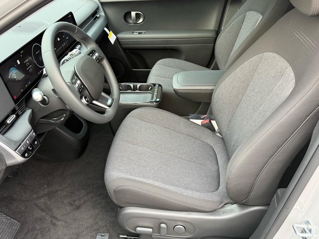 new 2026 Hyundai IONIQ 5 car, priced at $38,942