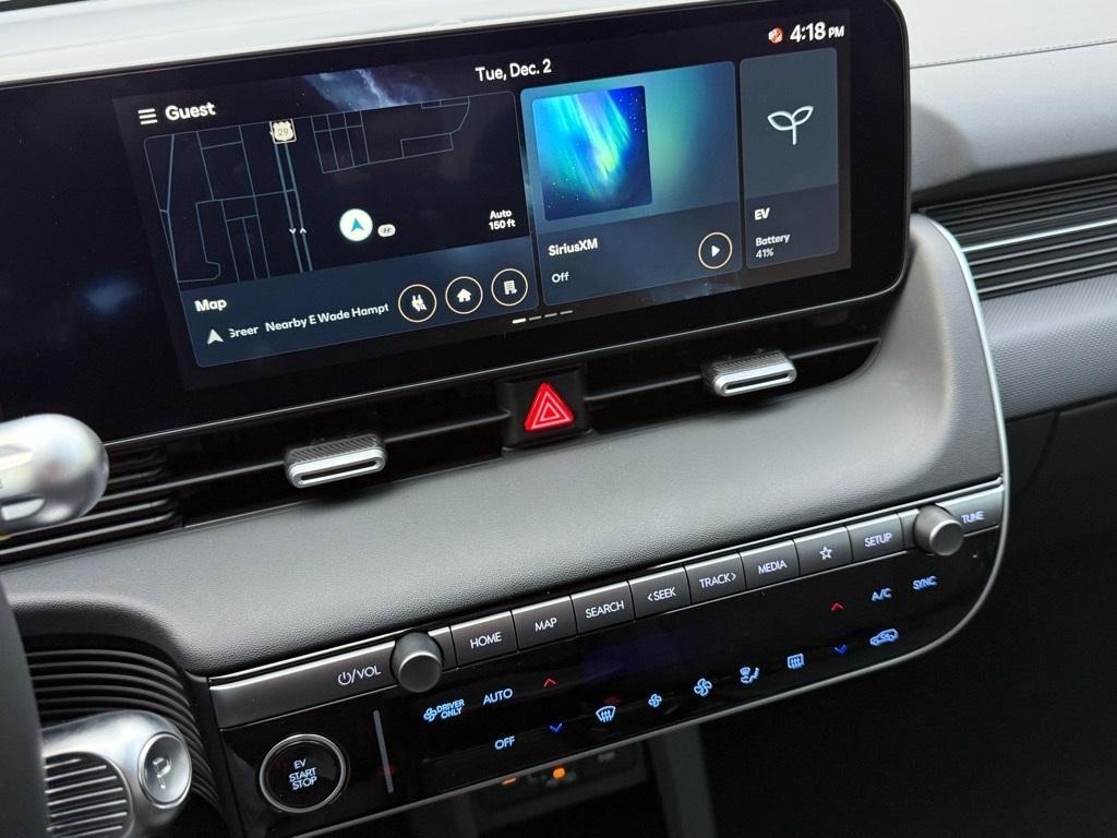 new 2026 Hyundai IONIQ 5 car, priced at $38,942