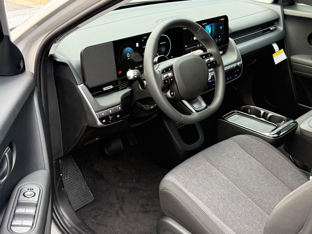 new 2026 Hyundai IONIQ 5 car, priced at $38,942
