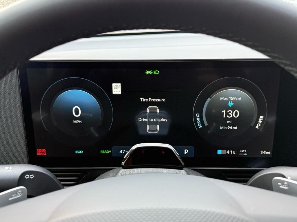 new 2026 Hyundai IONIQ 5 car, priced at $38,942