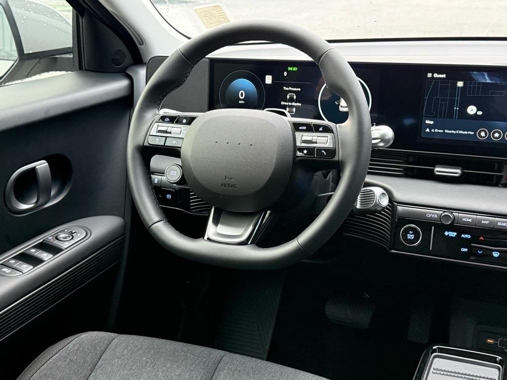 new 2026 Hyundai IONIQ 5 car, priced at $38,942