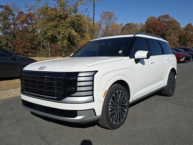 new 2026 Hyundai Palisade Hybrid car, priced at $57,109