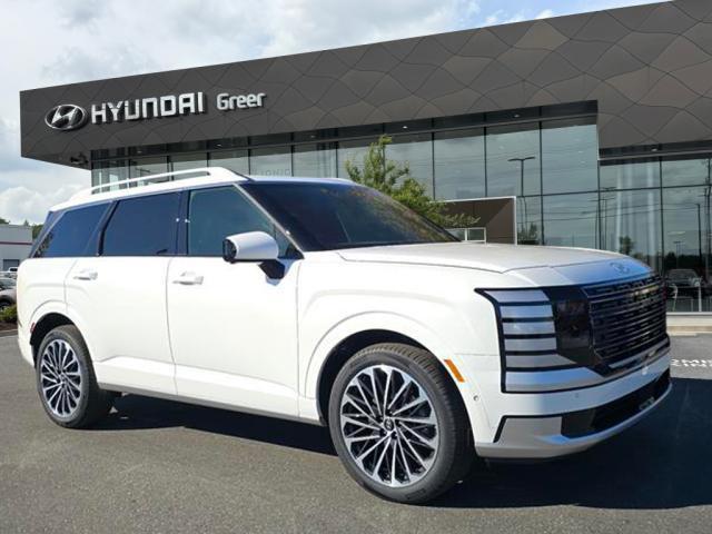 new 2026 Hyundai Palisade Hybrid car, priced at $57,109