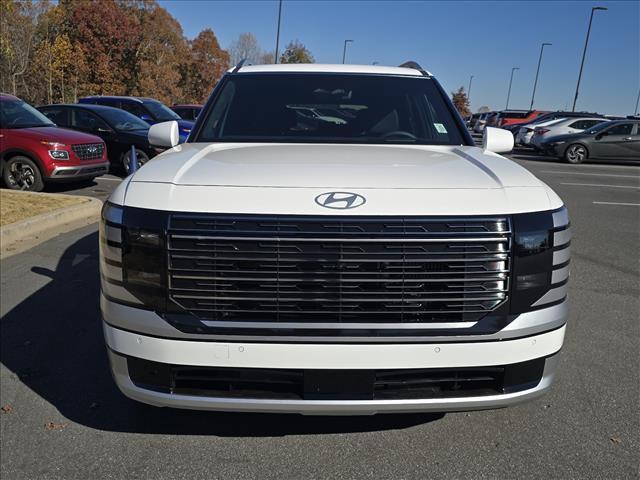 new 2026 Hyundai Palisade Hybrid car, priced at $57,109