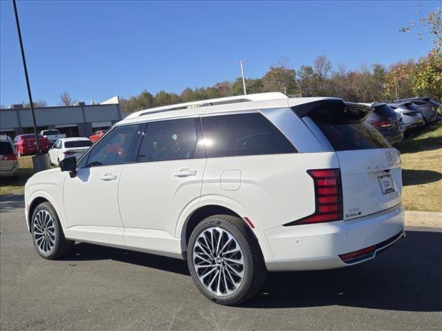 new 2026 Hyundai Palisade Hybrid car, priced at $57,109