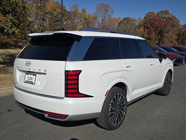 new 2026 Hyundai Palisade Hybrid car, priced at $57,109