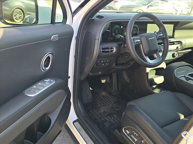 new 2026 Hyundai Palisade Hybrid car, priced at $57,109