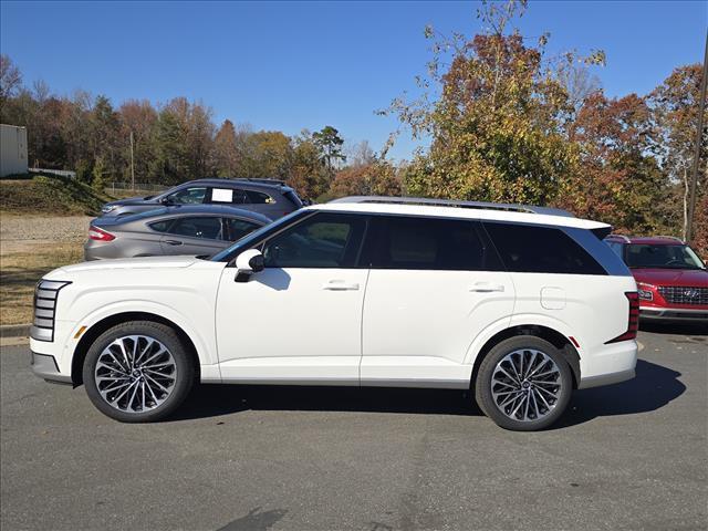 new 2026 Hyundai Palisade Hybrid car, priced at $57,109