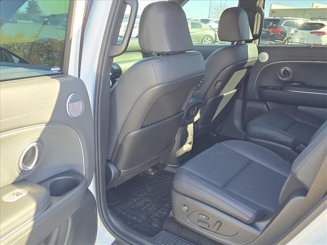 new 2026 Hyundai Palisade Hybrid car, priced at $57,109