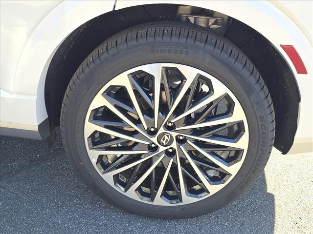 new 2026 Hyundai Palisade Hybrid car, priced at $57,109