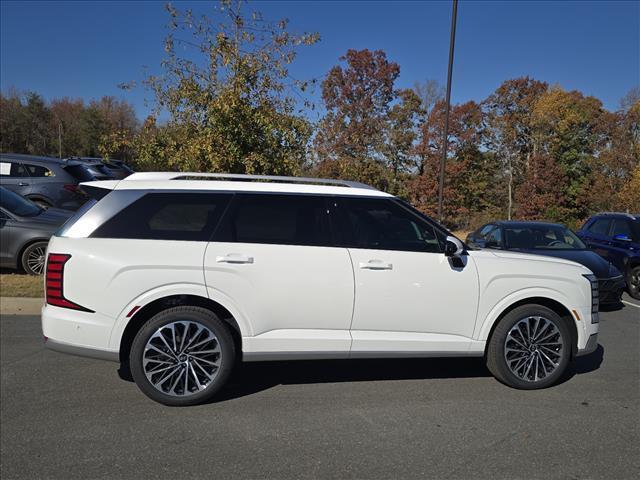 new 2026 Hyundai Palisade Hybrid car, priced at $57,109