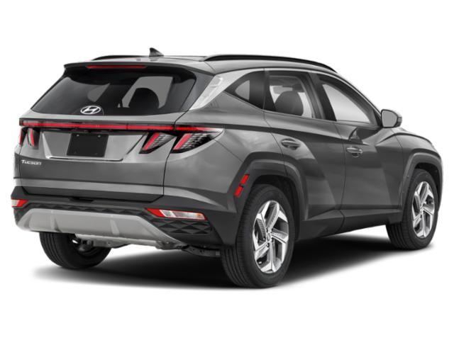 used 2022 Hyundai Tucson car, priced at $27,485