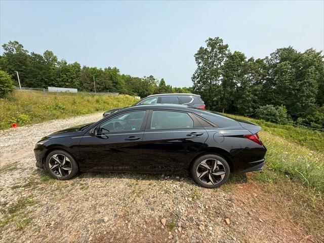 used 2023 Hyundai Elantra car, priced at $19,064