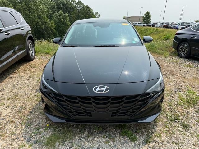 used 2023 Hyundai Elantra car, priced at $19,064