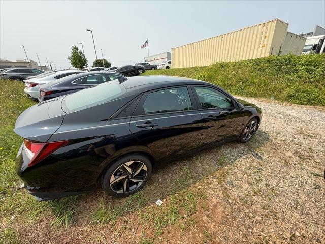 used 2023 Hyundai Elantra car, priced at $19,064