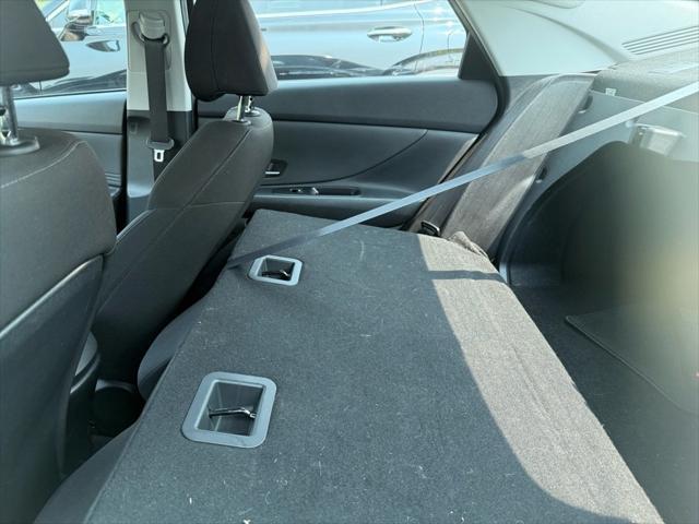 used 2023 Hyundai Elantra car, priced at $19,064