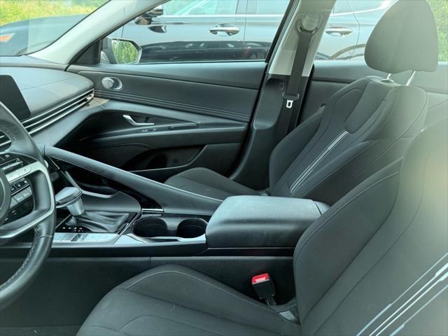 used 2023 Hyundai Elantra car, priced at $19,064