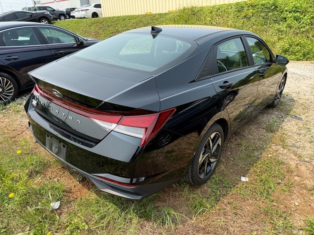 used 2023 Hyundai Elantra car, priced at $19,264