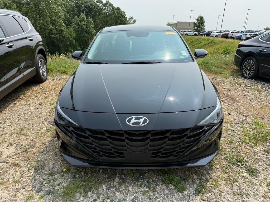 used 2023 Hyundai Elantra car, priced at $19,264