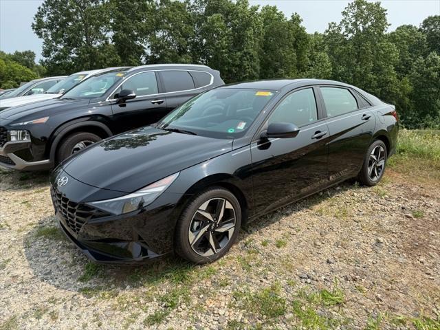 used 2023 Hyundai Elantra car, priced at $19,064