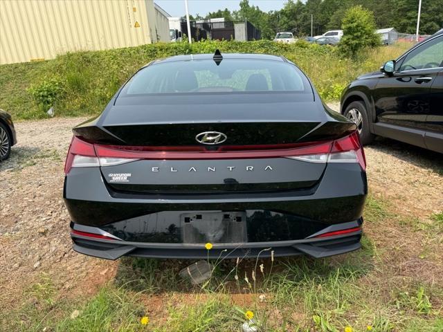 used 2023 Hyundai Elantra car, priced at $19,064