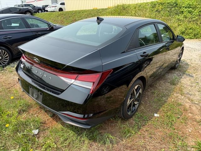 used 2023 Hyundai Elantra car, priced at $19,064