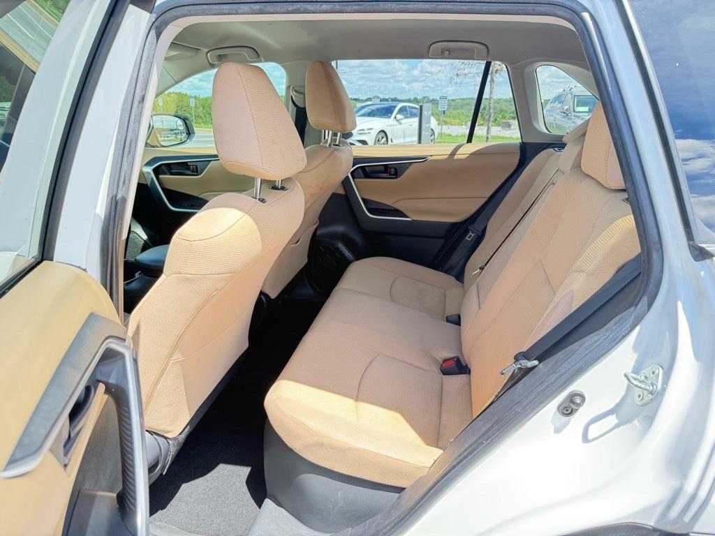 used 2022 Toyota RAV4 Hybrid car, priced at $25,120
