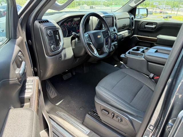 used 2019 Chevrolet Silverado 1500 car, priced at $28,907