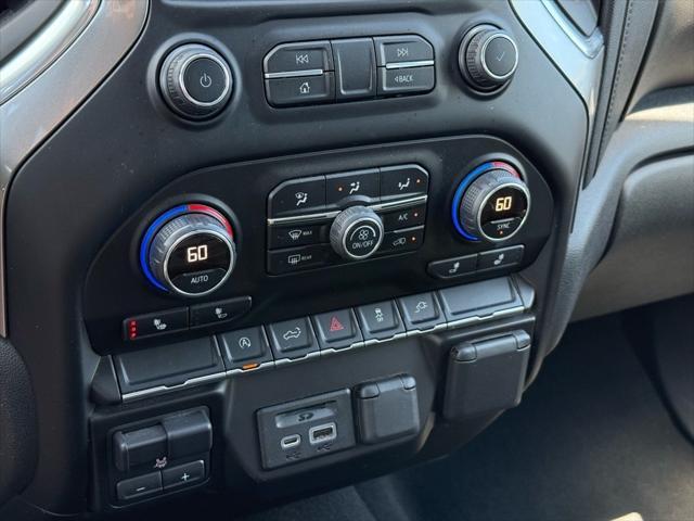used 2019 Chevrolet Silverado 1500 car, priced at $28,907