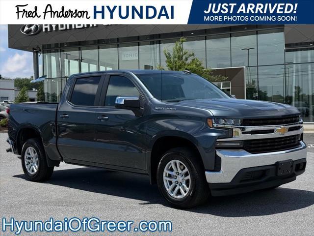 used 2019 Chevrolet Silverado 1500 car, priced at $28,907