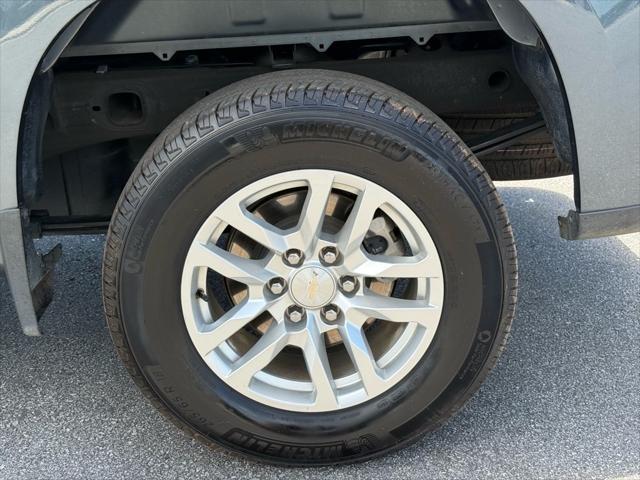 used 2019 Chevrolet Silverado 1500 car, priced at $28,907