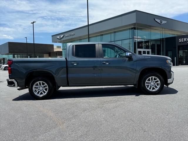 used 2019 Chevrolet Silverado 1500 car, priced at $28,907