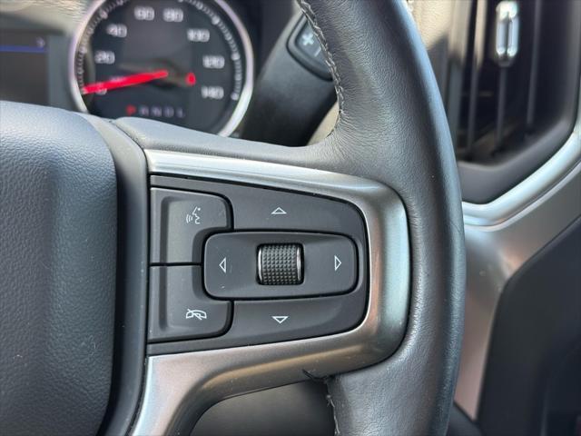 used 2019 Chevrolet Silverado 1500 car, priced at $28,907