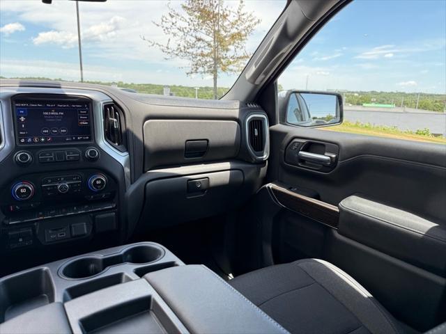 used 2019 Chevrolet Silverado 1500 car, priced at $28,907