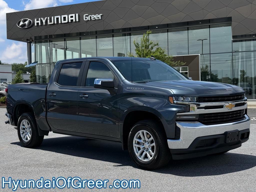 used 2019 Chevrolet Silverado 1500 car, priced at $29,529