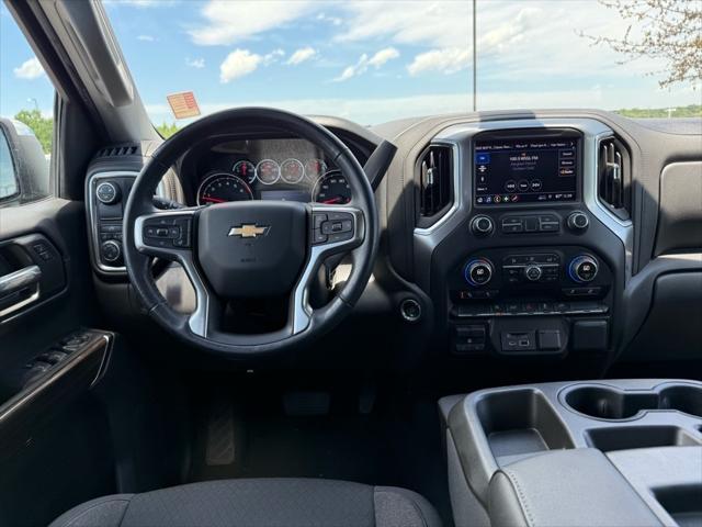 used 2019 Chevrolet Silverado 1500 car, priced at $28,907