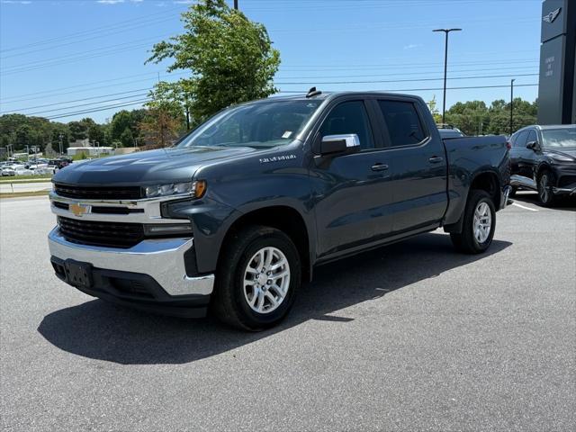 used 2019 Chevrolet Silverado 1500 car, priced at $28,907