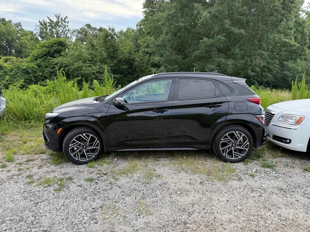 used 2022 Hyundai Kona car, priced at $20,155