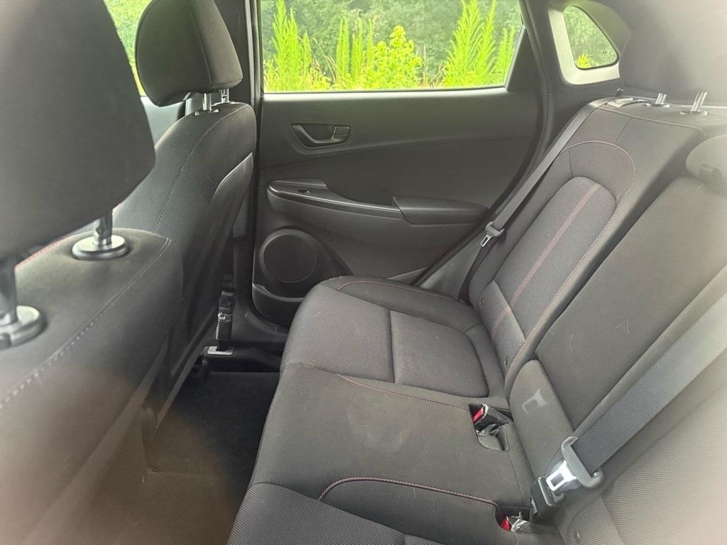 used 2022 Hyundai Kona car, priced at $20,155