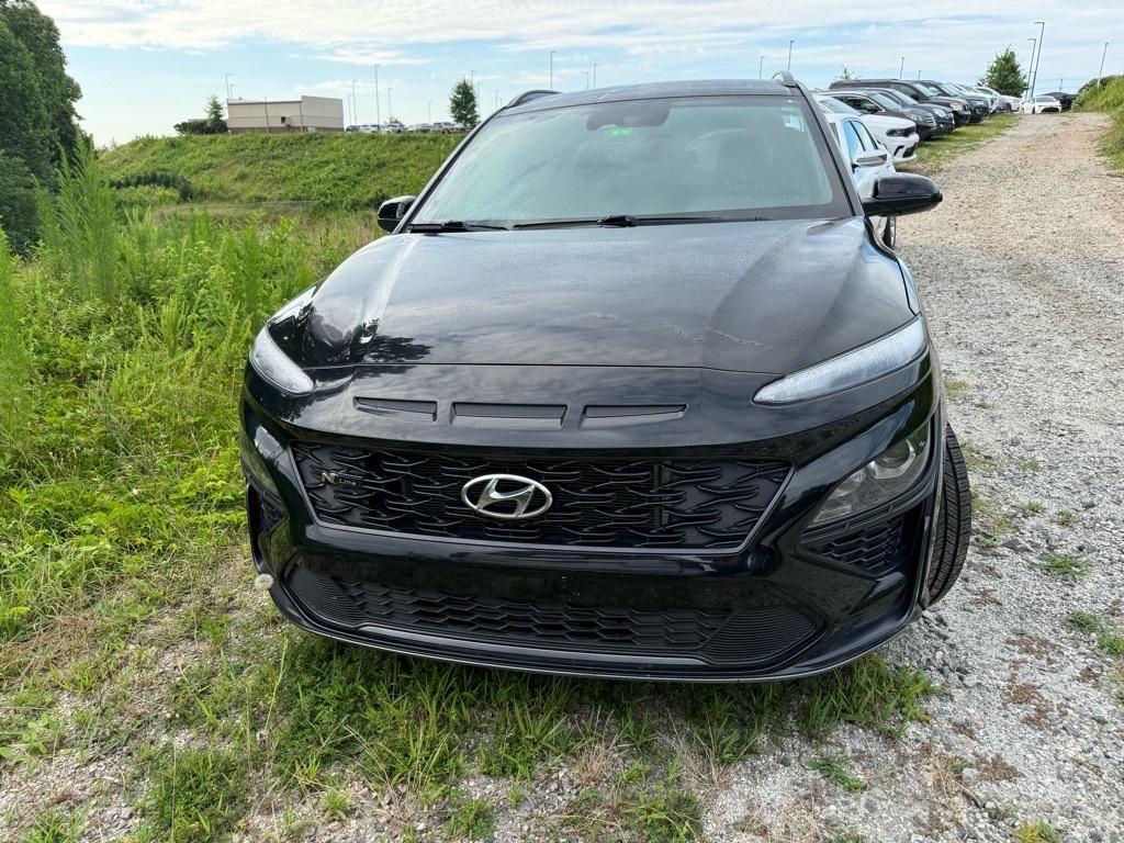 used 2022 Hyundai Kona car, priced at $20,155