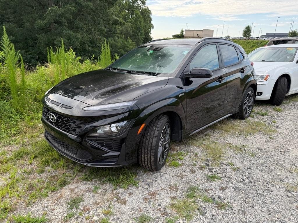 used 2022 Hyundai Kona car, priced at $20,155