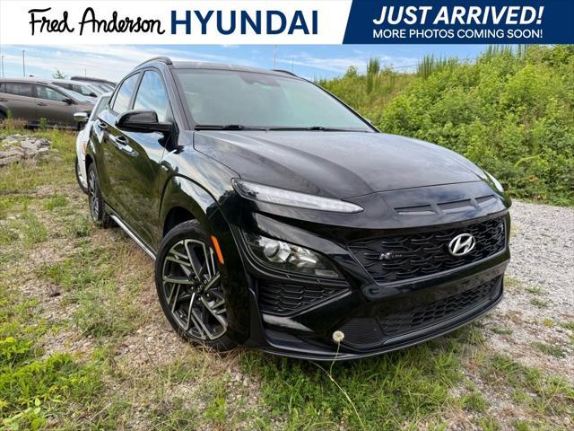 used 2022 Hyundai Kona car, priced at $20,155