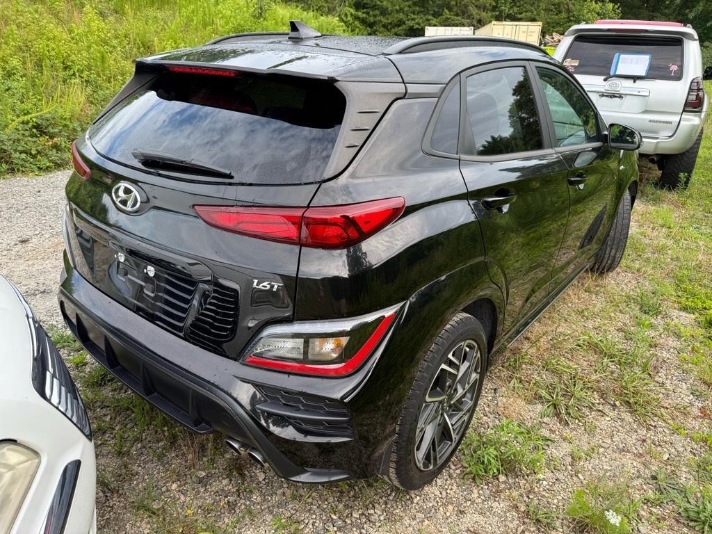 used 2022 Hyundai Kona car, priced at $20,155