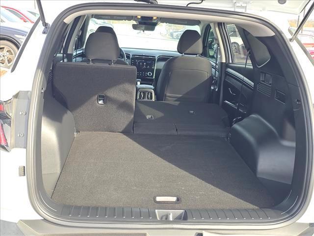 used 2022 Hyundai Tucson car, priced at $23,913