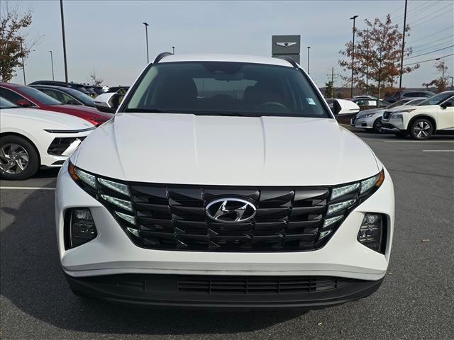used 2022 Hyundai Tucson car, priced at $23,913