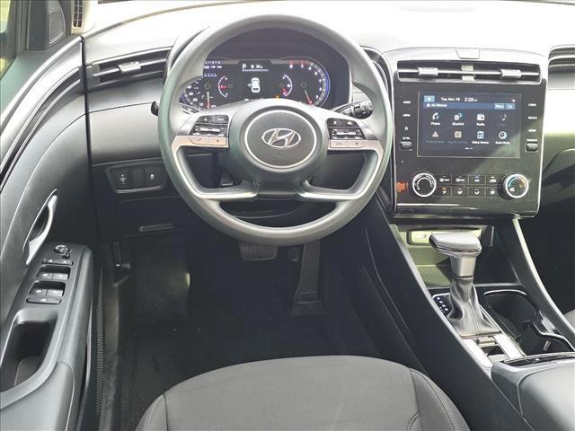 used 2022 Hyundai Tucson car, priced at $23,913