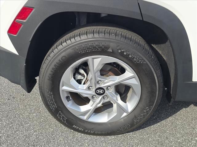 used 2022 Hyundai Tucson car, priced at $23,913